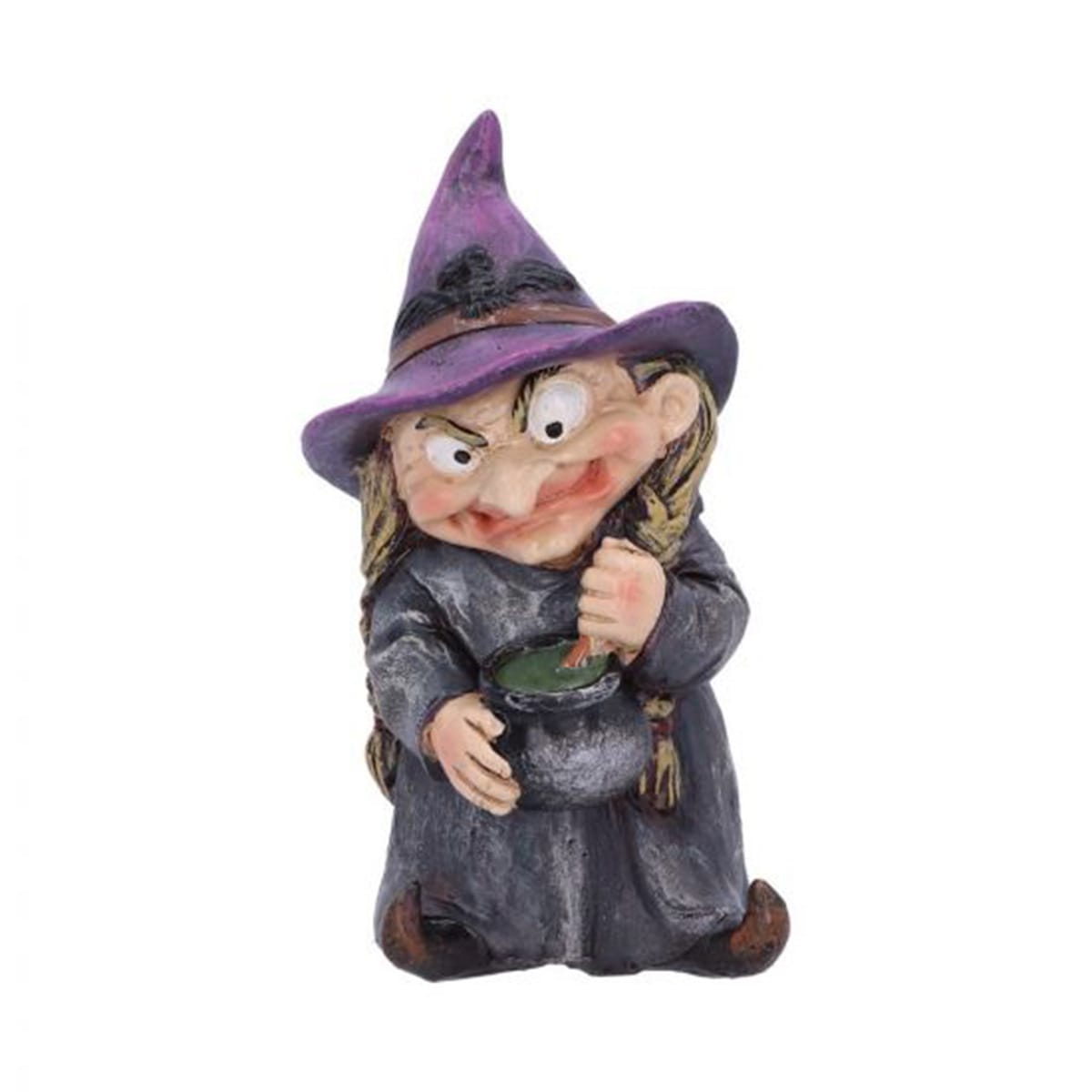 Magic Witch Resin Crafts Small Ornaments