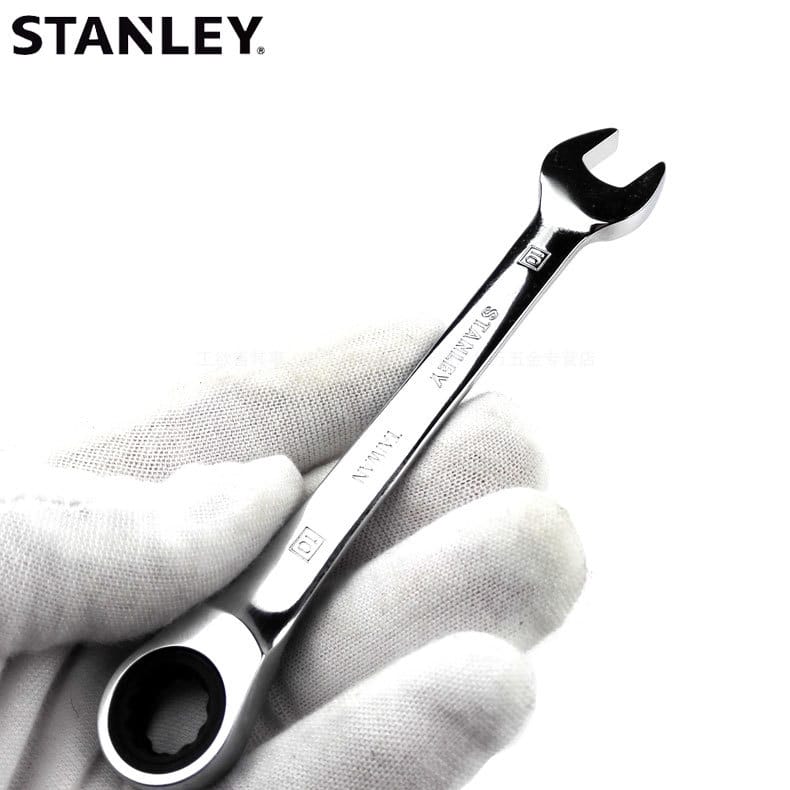 Metric Finishing Polish Ratchet Fast Wrench