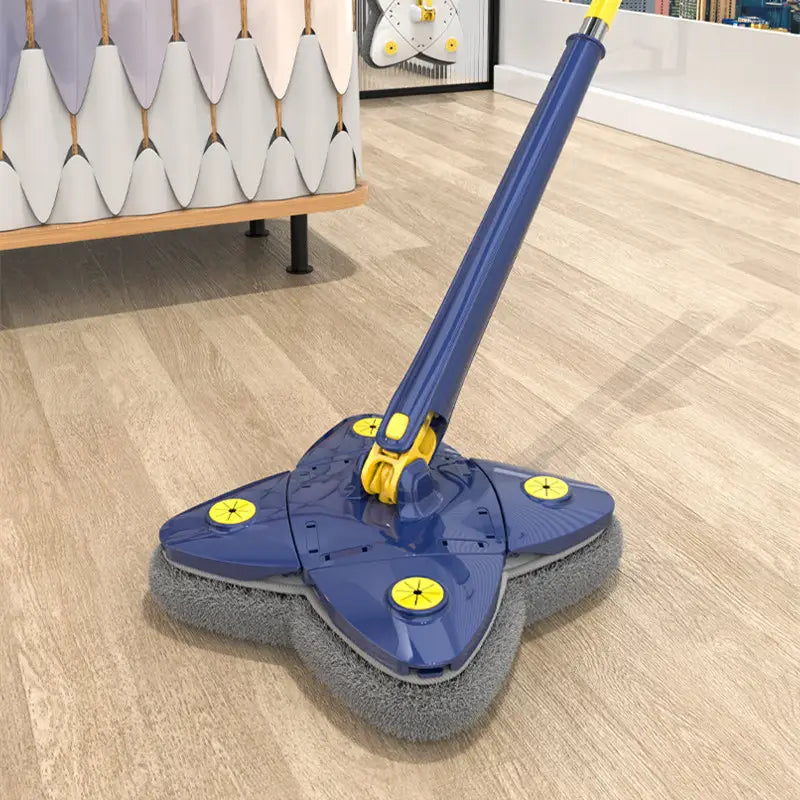 Hands-Free Household Mop