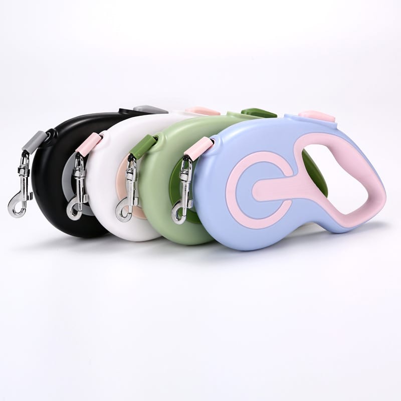 Reflective Automatic Dog Hand Rope