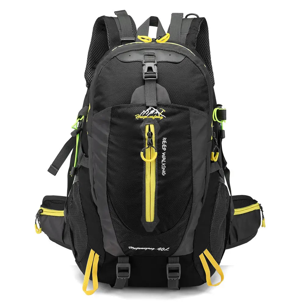 Men?€?s Hiking and Camping Backpack