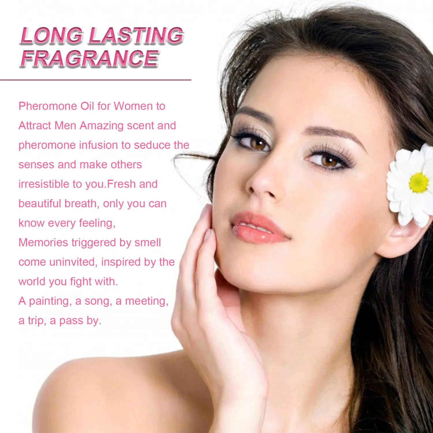 Long-lasting Floral Women?€?s Perfume