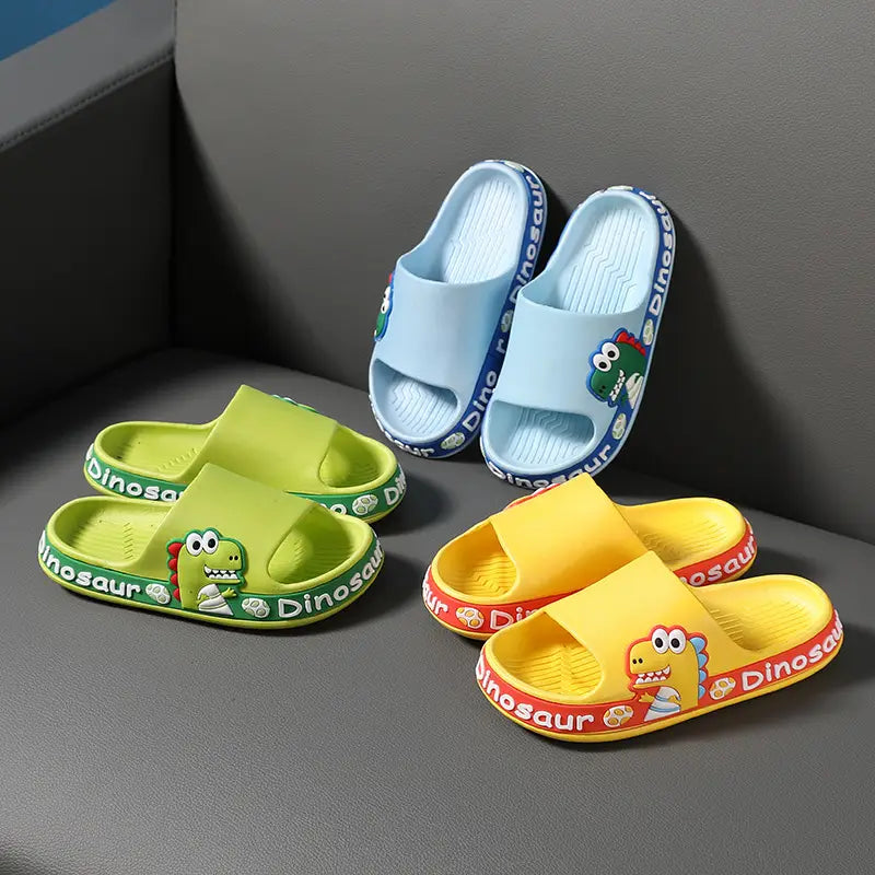 Summer Trampling Slippers for Kids