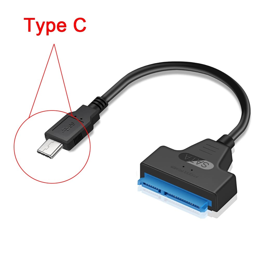 Mobile Hard Disk Cable