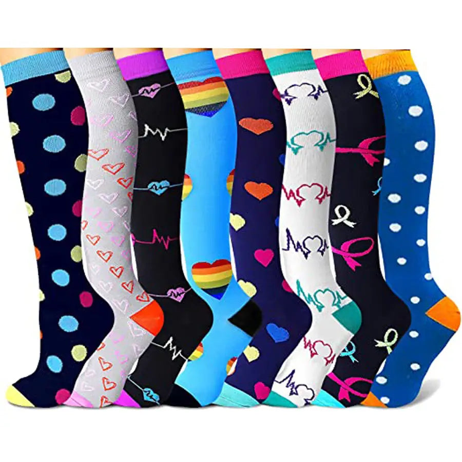 Compression Sports Socks for Women