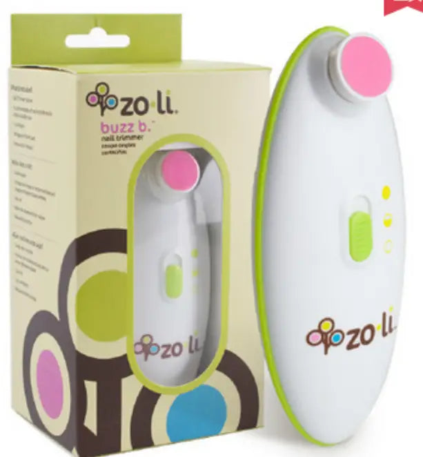 Electric Baby Nail Grinder
