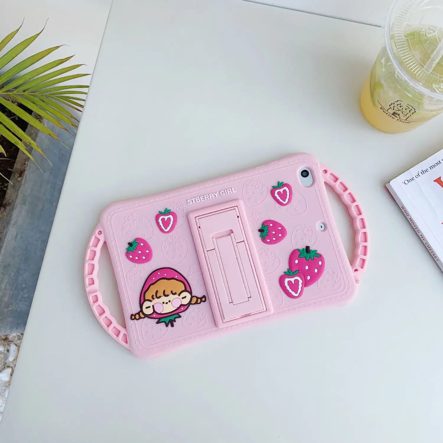 Strawberry Tablet Case