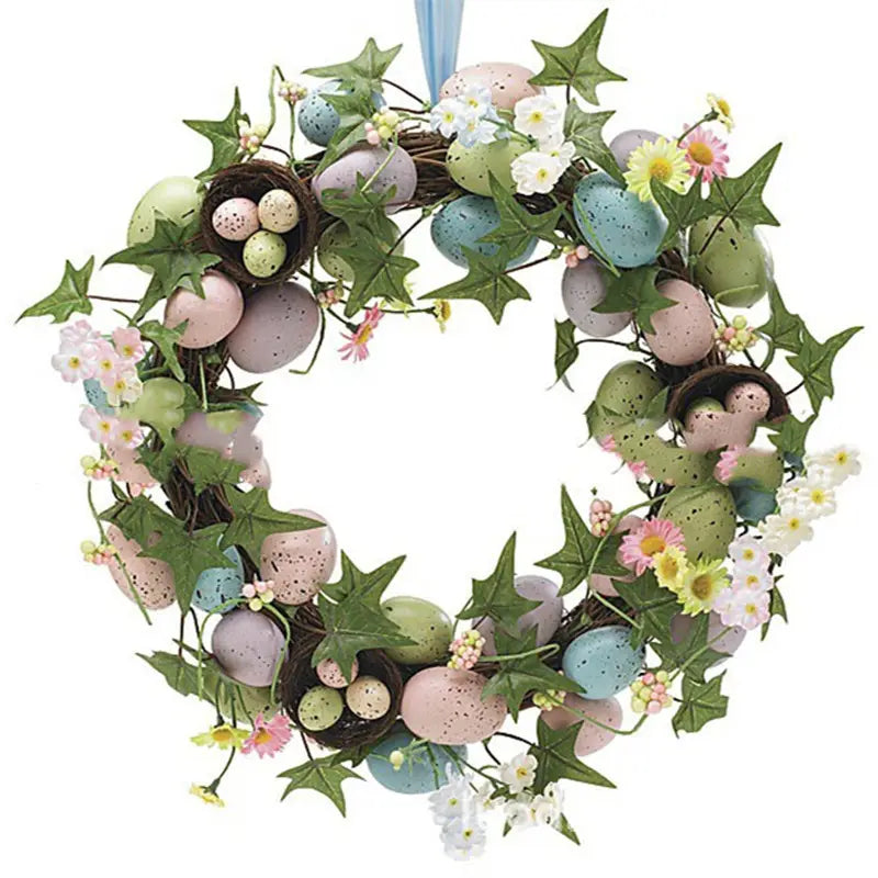 Easter Wreath Decor