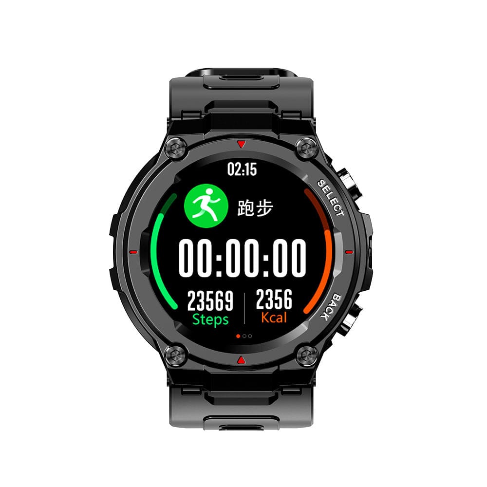 Waterproof Pedometer Phone Watch