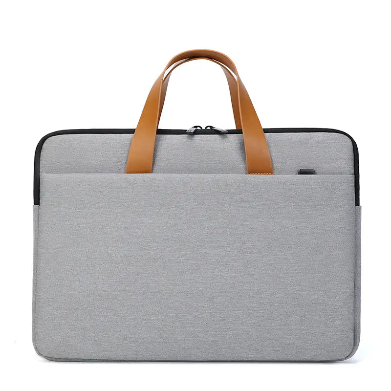 Fashionable Lightweight Laptop Bag for Simple Business