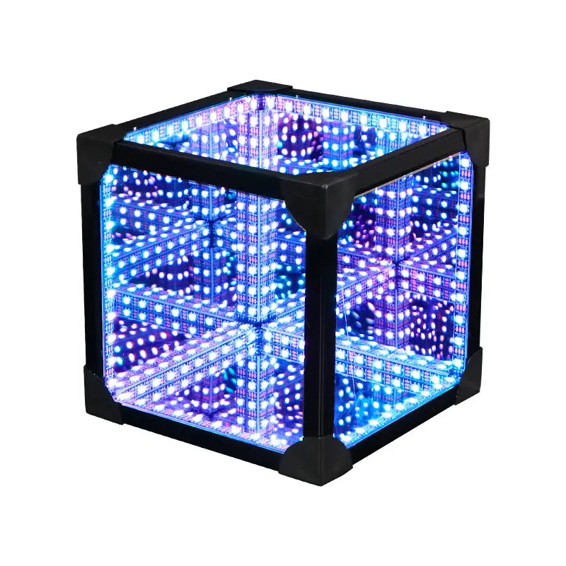 3D Magic Cube Gaming Lamp