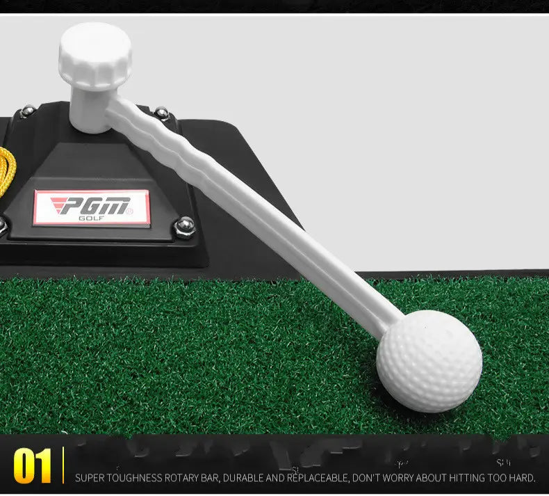 Multi-functional Golf Swing Trainer