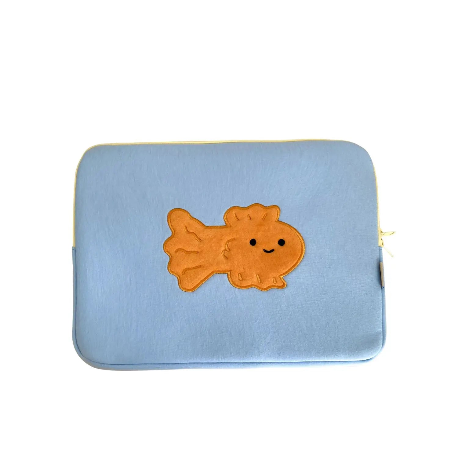 Cute Goldfish Tablet Sleeve