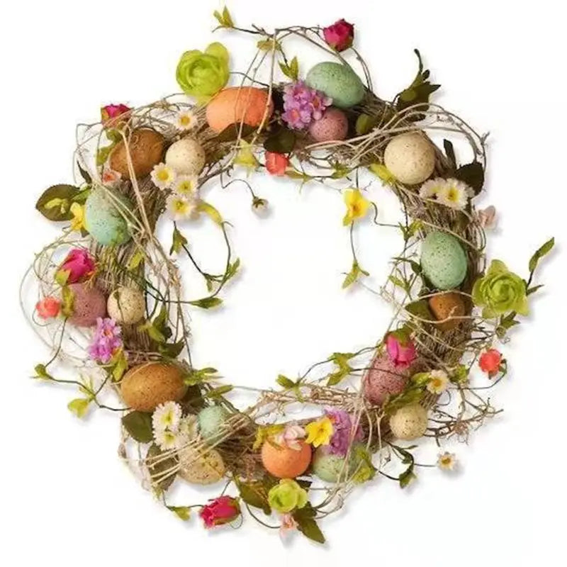 Easter Wreath Decor