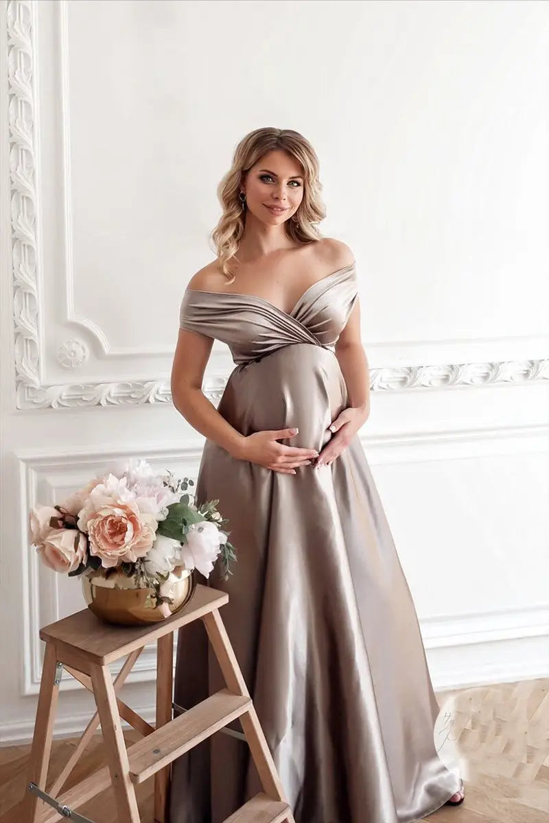 Maternity Photography Dress