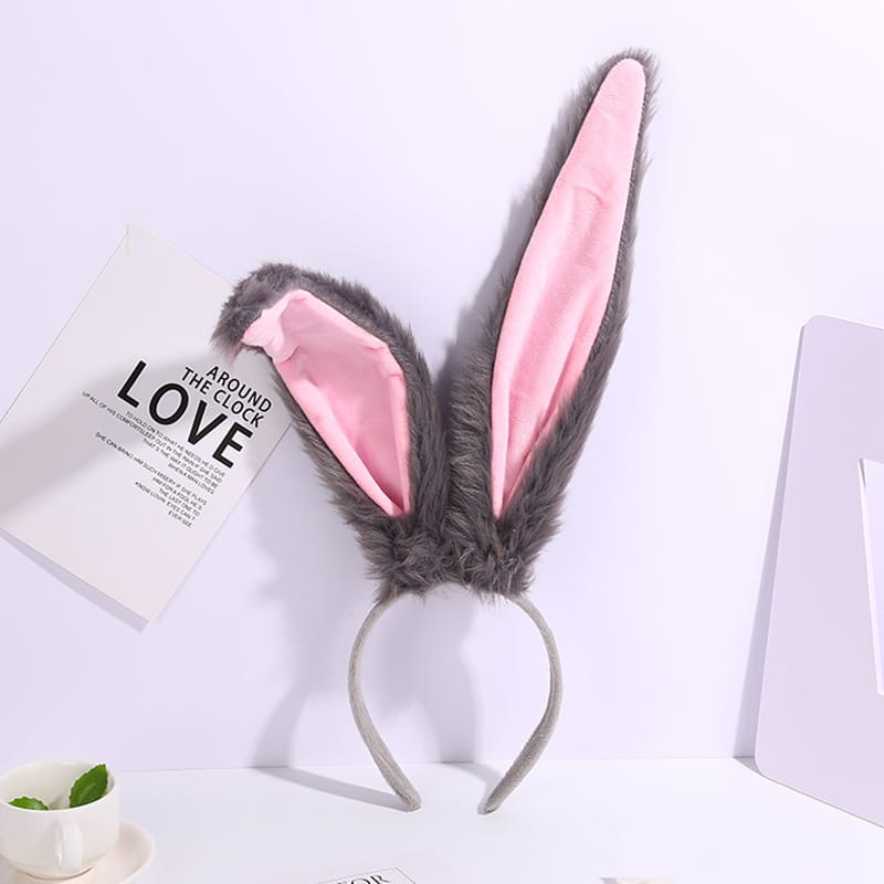 Easter Bunny Ears Headband