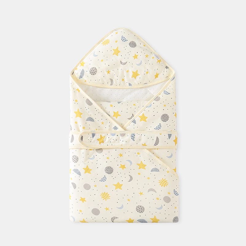 Baby Cotton Quilt Wrapping Supplies