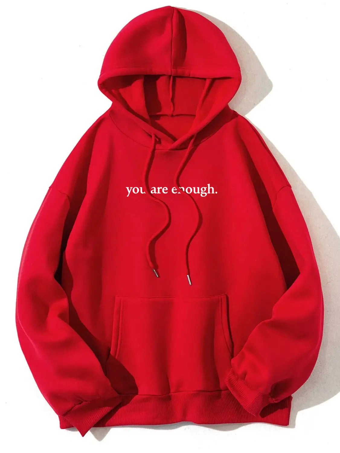 Inspirational Kangaroo Pocket Hoodie