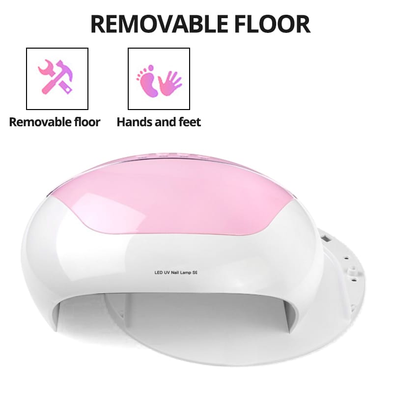 Professional UV Nail Lamp