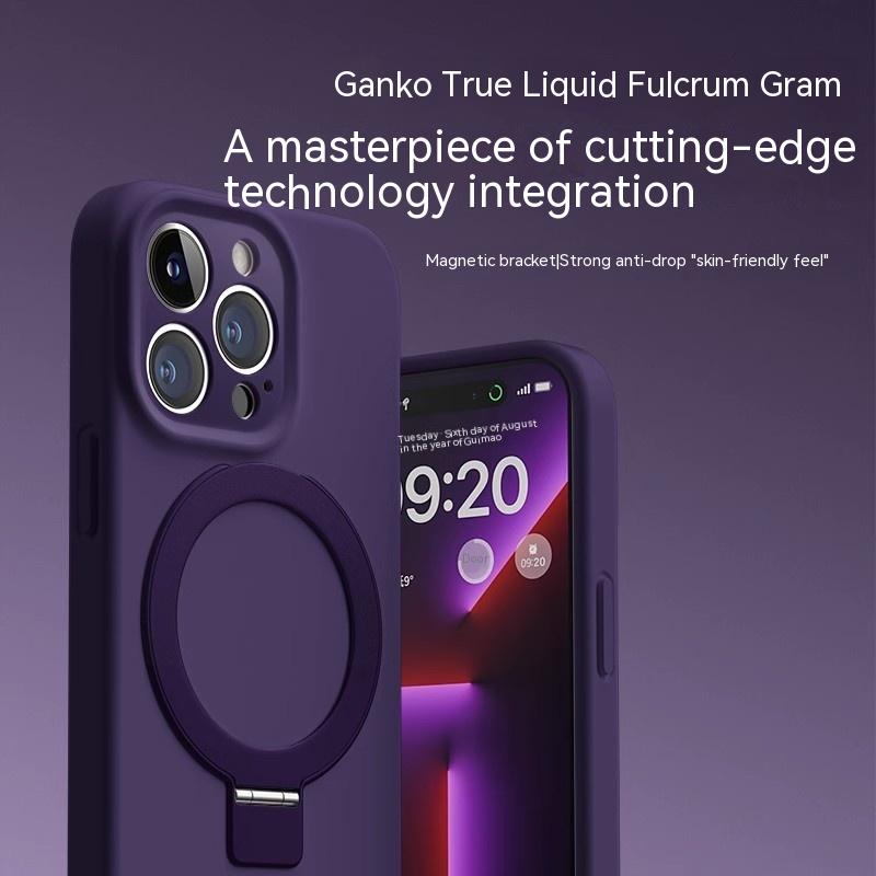 Magnetic Phone Case with Bracket