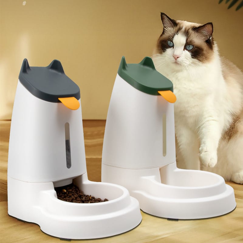 Big Bowl Automatic Pet Feeder