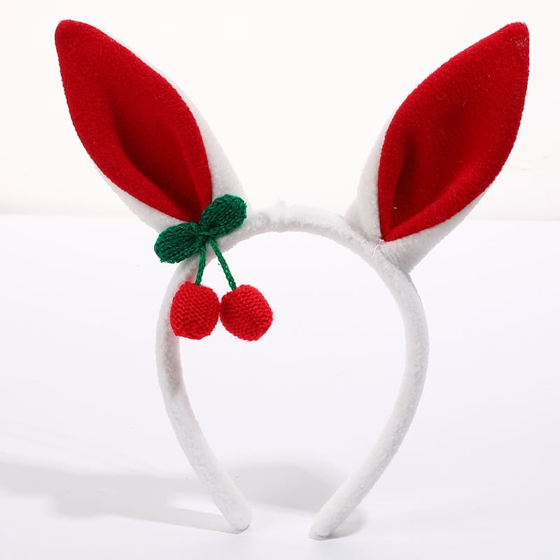 Easter Bunny Ears Headband