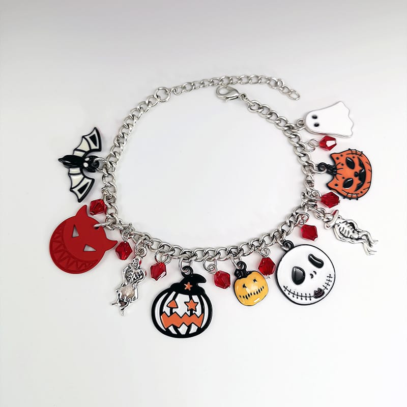 Halloween Funny Jewelry Bracelet