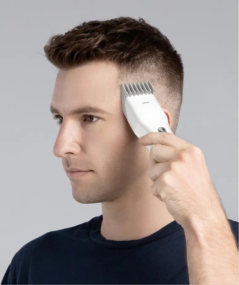 Men’s Electric Hair Clippers Cordless Adult Razors Professional Trimmers Corner