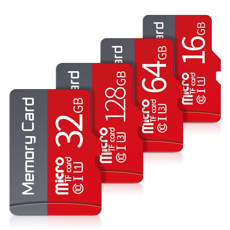 High-speed Memory Card for Gaming and Photography