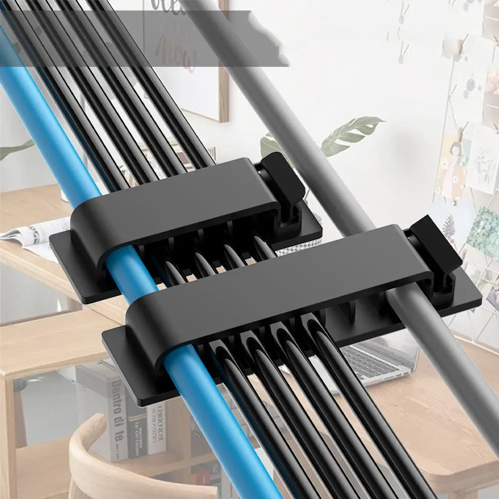 Cable Organizer Fixing Clip