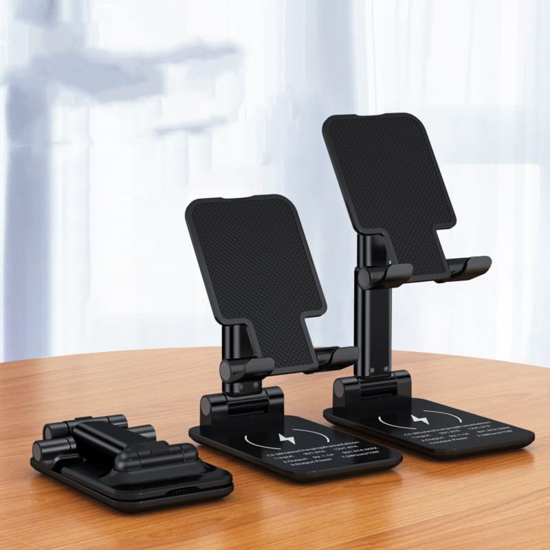 Desktop Wireless Charging Mobile Phone Holder