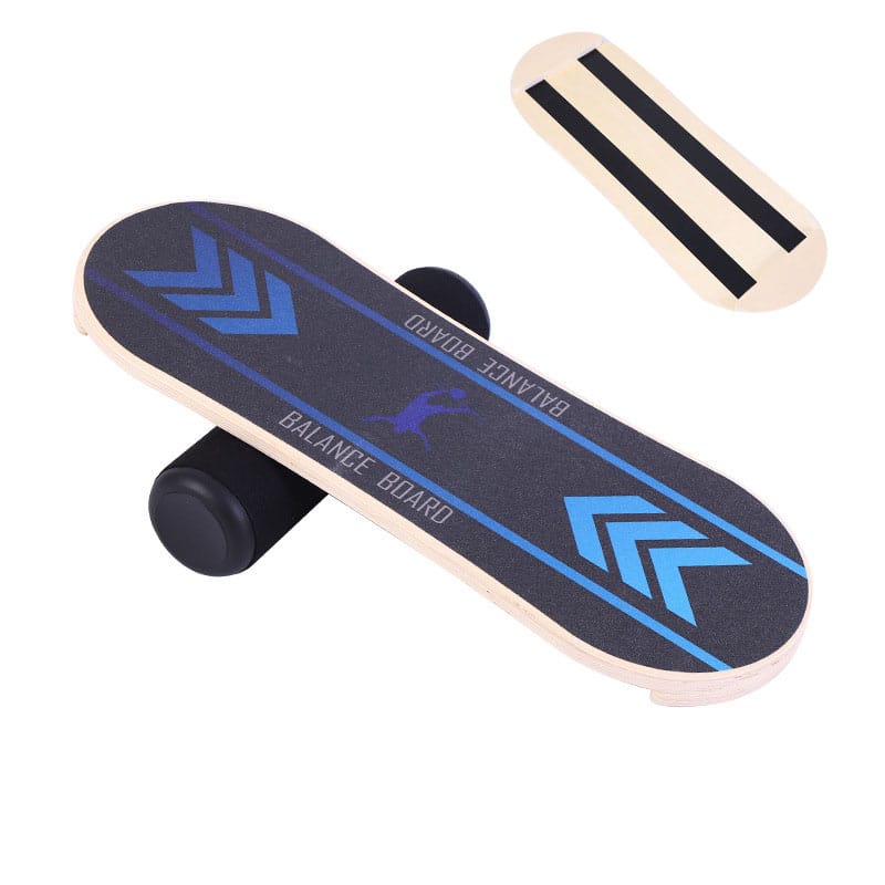 Non-Slip Yoga Balance Board