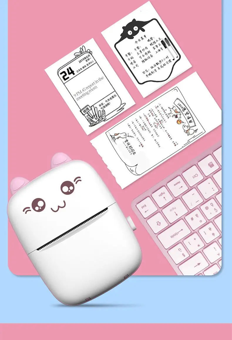 Portable Mini Printer