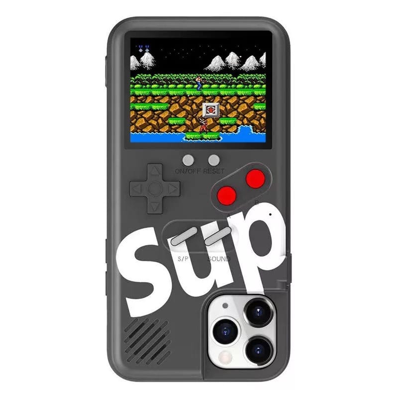 All-Inclusive Color Screen Game Phone Case