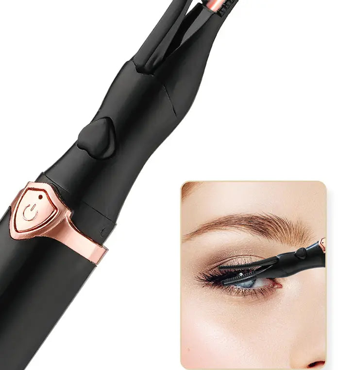 Rotating Electric Eyelash Curler