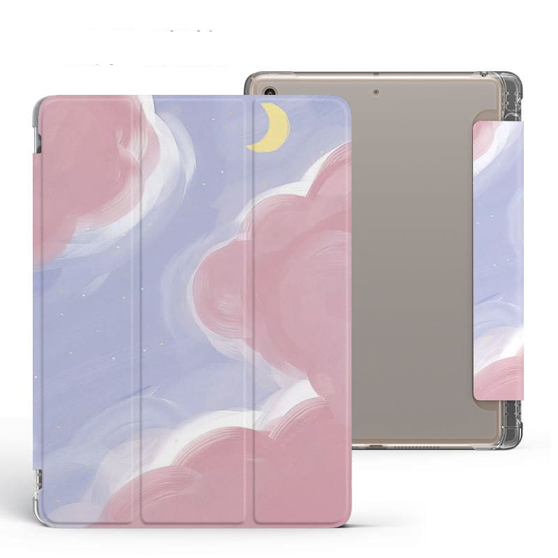 Protective Literature and Art Tablet Case