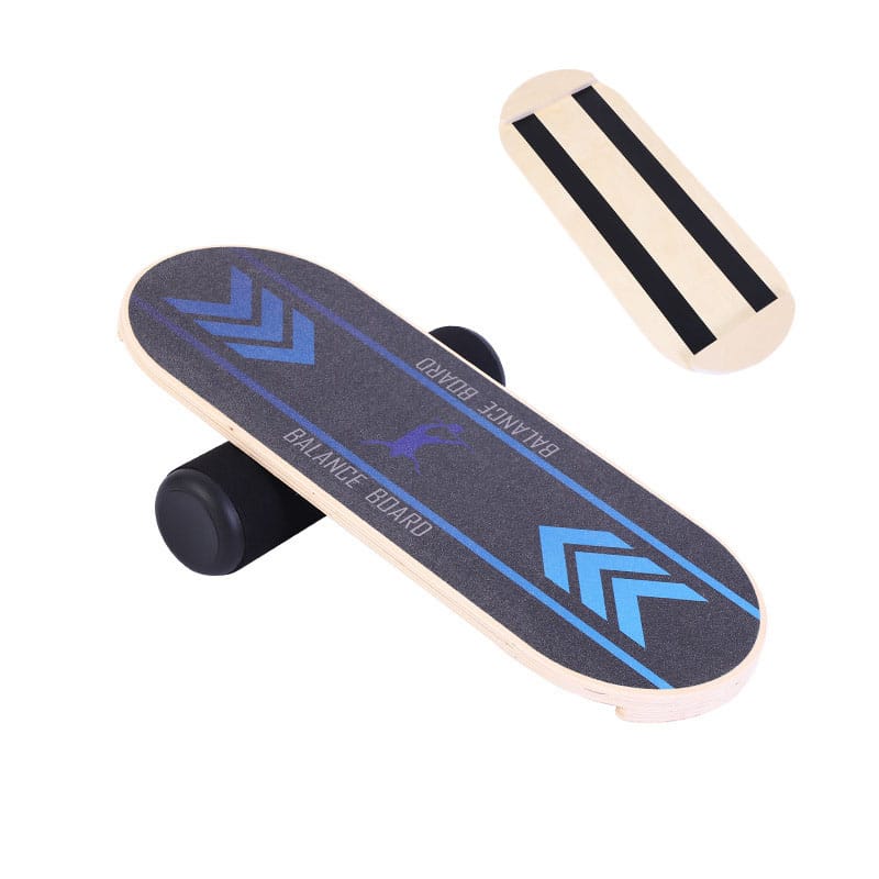 Non-Slip Yoga Balance Board