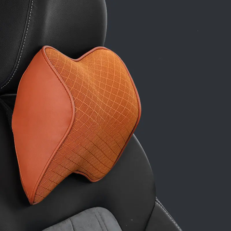 Car Headrest Neck Guard Waist Cushion