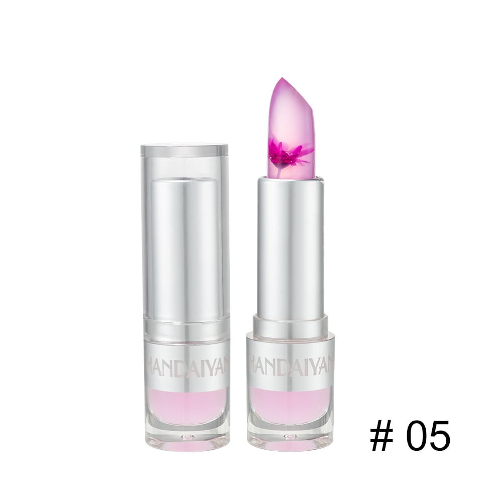 Moisturizing Flower Discoloration Lipstick