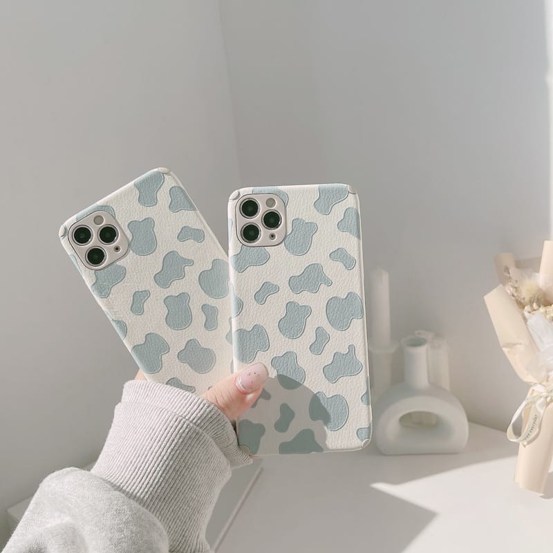 Hanfeng Cow Silicone Phone Case