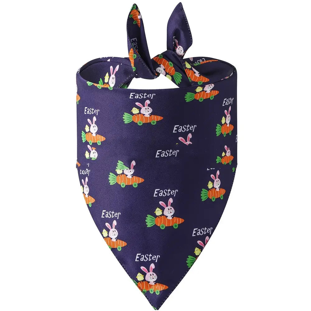 Easter Bunny Pet Towel