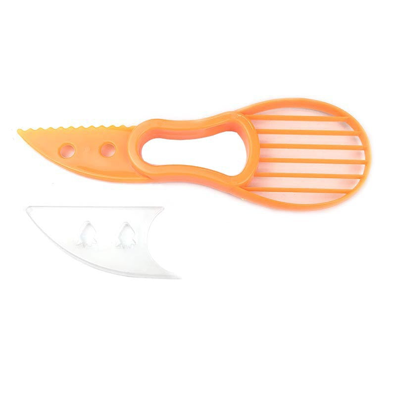 Multifunctional Avocado Slicer and Peeler Knife