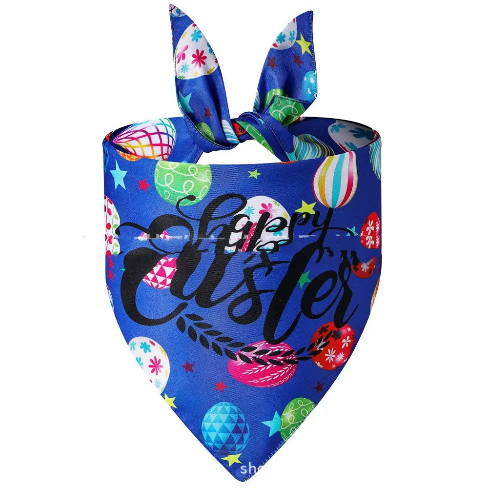 Easter Bunny Pet Towel