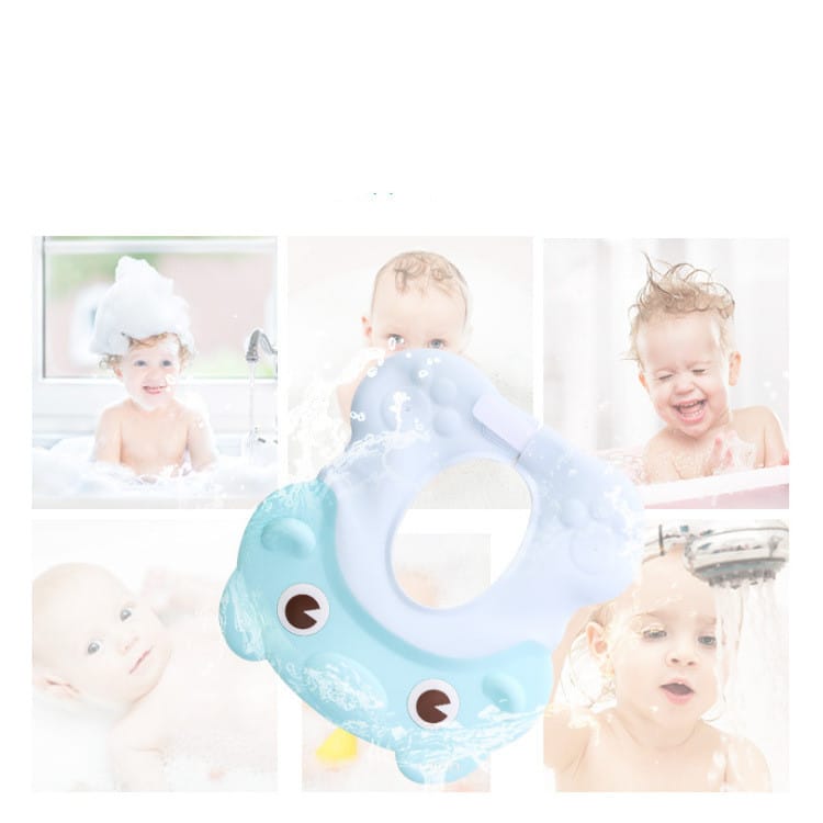 Baby Shampoo Cap