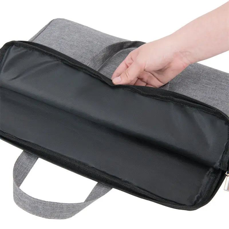 Portable Breathable Oxford Cloth Computer Bag