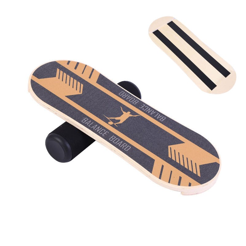 Non-Slip Yoga Balance Board