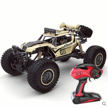 Mountain Climber 4WD RC Vehicle