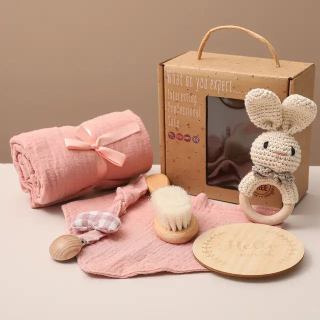 Baby Bath Toys Set