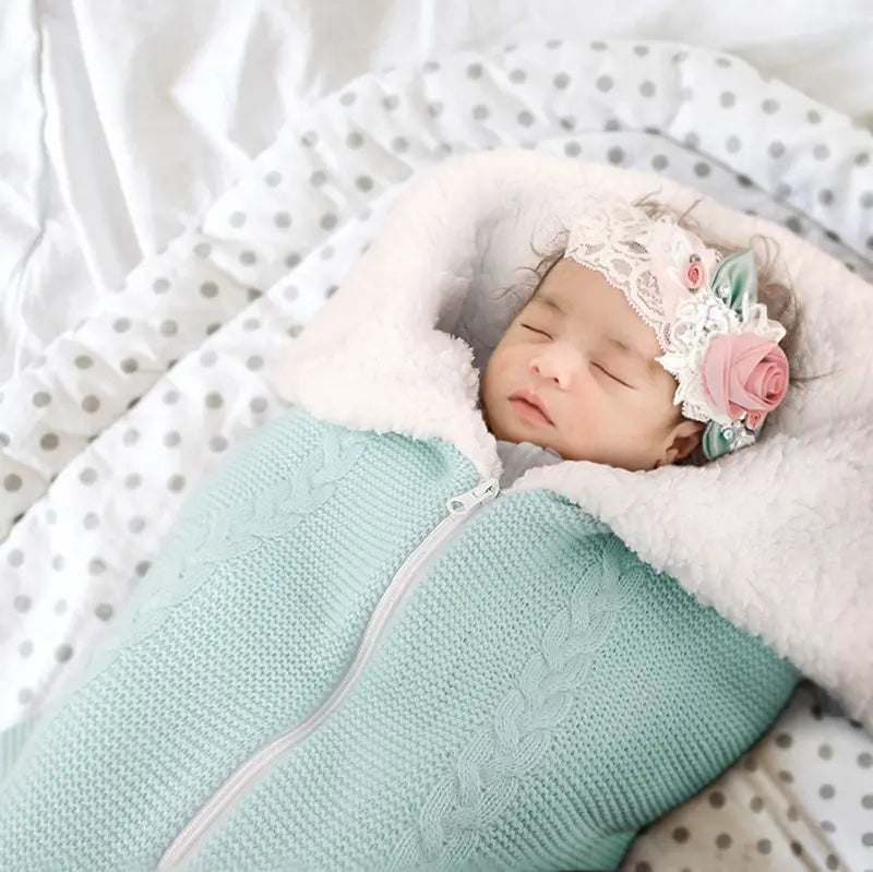 Multifunctional Baby Sleeping Bag