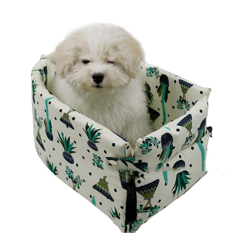 Printed Car Nest Pet Products